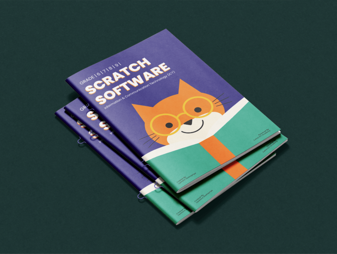 Scratch Software book